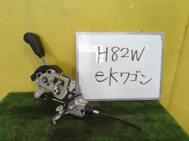 【中古】中古部品 ｅＫワゴン H82W ｼﾌﾄﾚﾊﾞｰ 【3331010600-260307000637850】