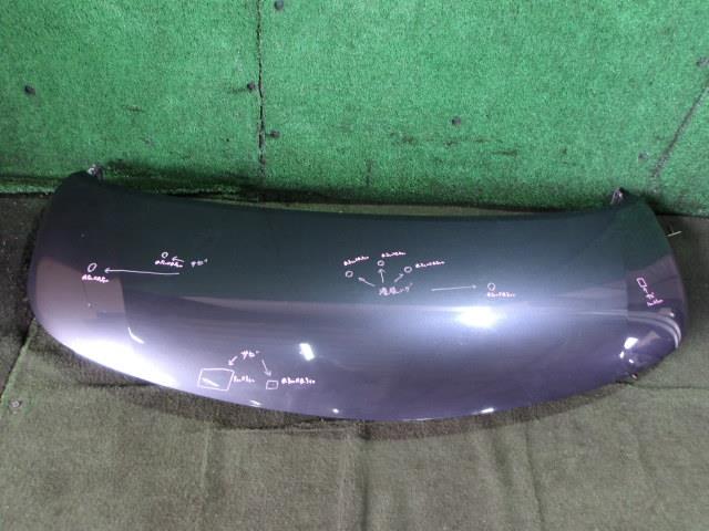 【中古】中古部品 ルークス ML21S ﾎﾞﾝﾈｯﾄﾌｰﾄﾞ 【3340220100-000227012510500】