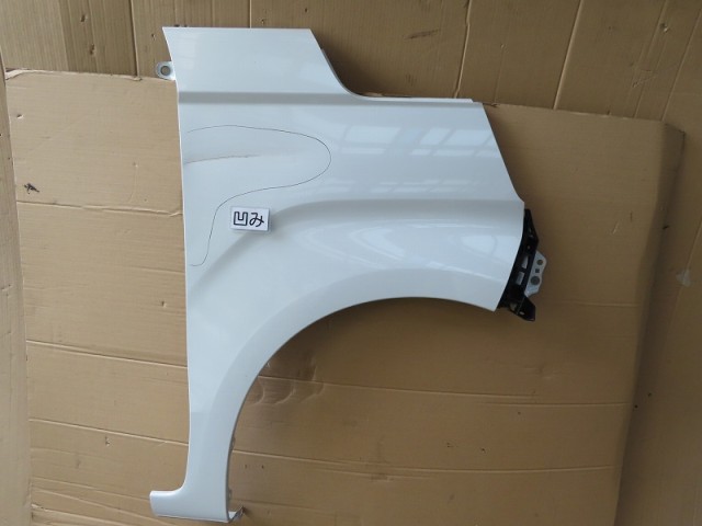 【中古】中古部品 Ｎ－ＢＯＸ JF3 右ﾌﾛﾝﾄﾌｪﾝﾀﾞｰ 【3380050000-000038134910600】