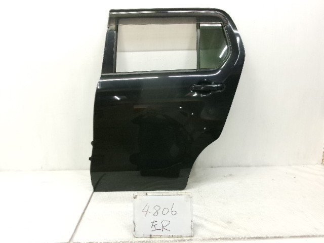 【中古】中古部品 ワゴンＲ MH34S 左ﾘｱﾄﾞｱ 【3500170000-260319502613400】