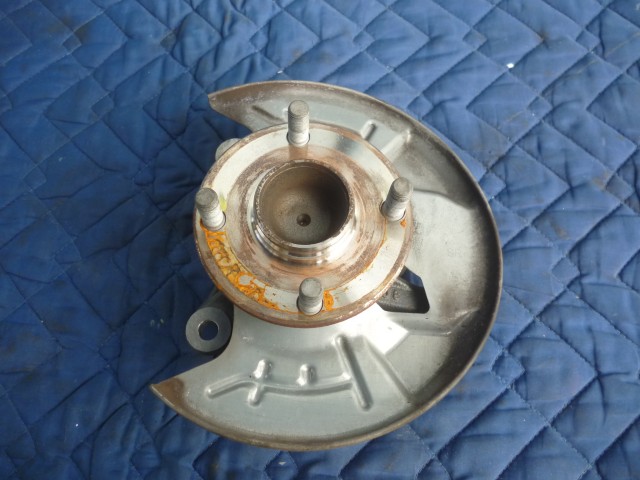 【中古】中古部品 ハイゼット S700V 右ﾌﾛﾝﾄﾅｯｸﾙﾊﾌﾞ 【3540020100-000008030744310】