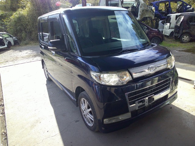 【中古】中古部品 タント L375S ｽﾃｱﾘﾝｸﾞｺﾗﾑ 【3340030100-014501000047140】