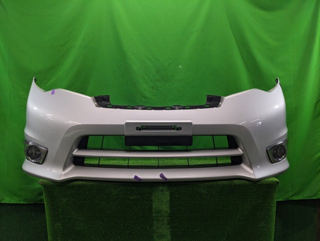 【中古】中古部品 セレナ HFC26 ﾌﾛﾝﾄﾊﾞﾝﾊﾟｰ 【3310200100-000022662910100】