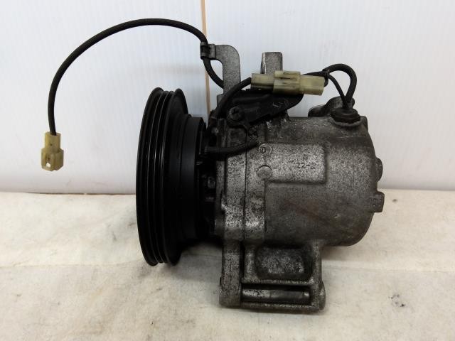 【中古】中古部品 ムーヴコンテ L575S A/Cｺﾝﾌﾟﾚｯｻｰ 【3310550000-260310000560700】