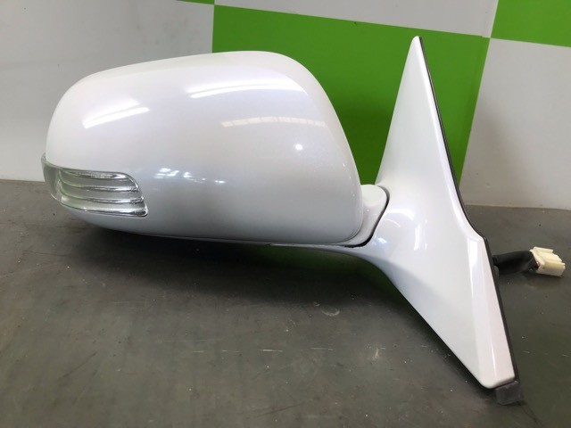 【中古】中古部品 マークＸ GRX120 右ｻｲﾄﾞﾐﾗｰ 【3330530100-000005539513500】