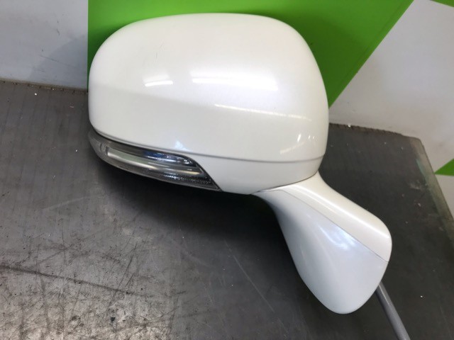 【中古】中古部品 マークXジオ ANA10 右サイドミラー 【3330530100-000005541313500】