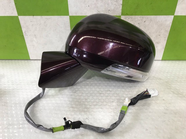 【中古】中古部品 ＳＡＩ AZK10 左ｻｲﾄﾞﾐﾗｰ 【3330530100-000005539613600】