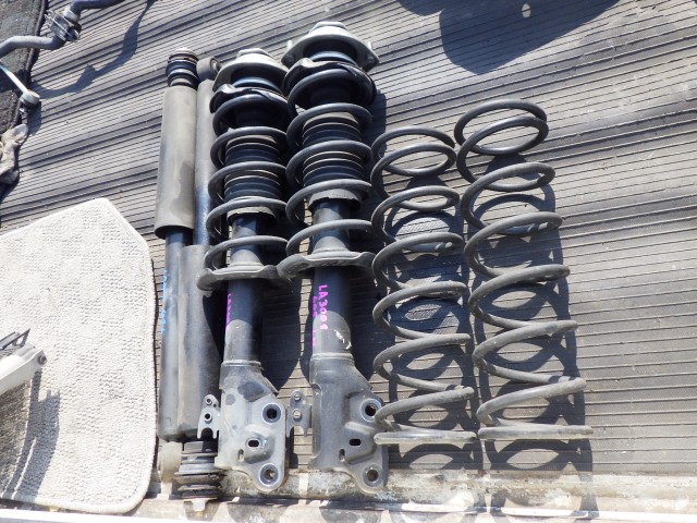 【中古】中古部品 ミライース LA300S ｽﾄﾗｯﾄ･ｱﾌﾞｿｰﾊﾞｰｾｯﾄ(1台分) 【3331010800-000024136351500】