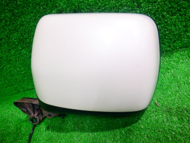 【中古】中古部品 ワゴンＲ MH21S 左ｻｲﾄﾞﾐﾗｰ 【3340140100-000026045013600】