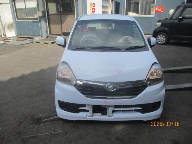 【中古】中古部品 ミライース LA310S ﾎﾞﾝﾈｯﾄﾌｰﾄﾞ 【3500080000-260314000310500】