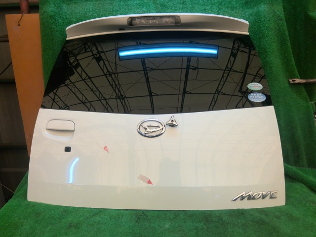 【中古】中古部品 ムーヴ LA100S バックドア 【3260240000-260323000115800】