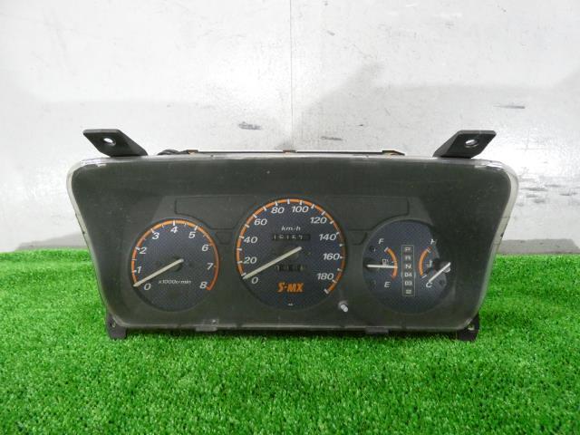 【中古】中古部品 Ｓ－ＭＸ RH1 ｽﾋﾟｰﾄﾞﾒｰﾀｰ 【3260250000-000026024261400】