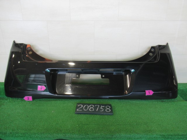 【中古】中古部品 ミラ L275S ﾘｱﾊﾞﾝﾊﾟｰ 【3310120100-260310000115100】