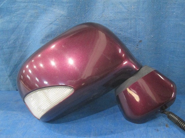 【中古】中古部品 ライフ JC1 右ｻｲﾄﾞﾐﾗｰ 【3310160100-000004510113500】
