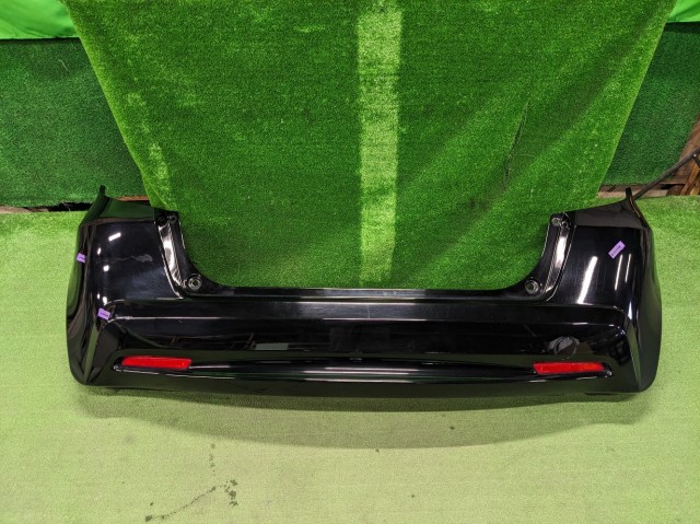 【中古】中古部品 フィット GP1 ﾘｱﾊﾞﾝﾊﾟｰ 【3310200100-000022654115100】