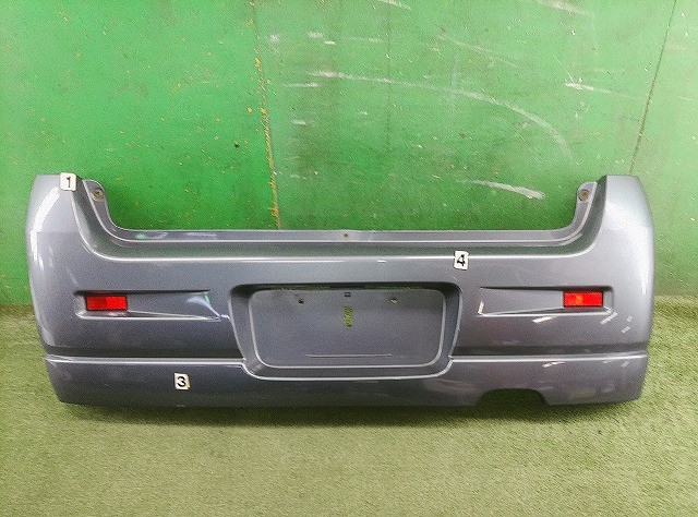 【中古】中古部品 ＫＥＩ HN22S ﾘｱﾊﾞﾝﾊﾟｰ 【3330150100-000026307215100】