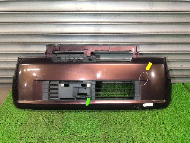 【中古】中古部品 ムーヴコンテ L575S フロントバンパー 【3330540100-260226000110100】|e-cleマート