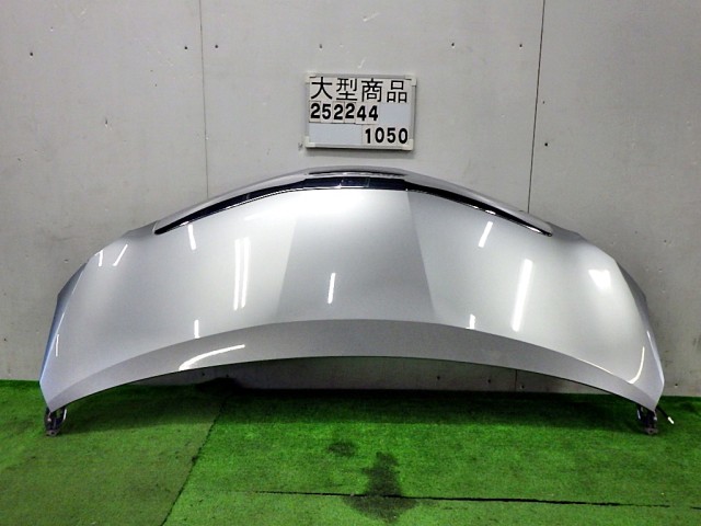 【中古】中古部品 アルファード ANH20W ボンネットフード 【3330890100-000025224410500】|e-cleマート