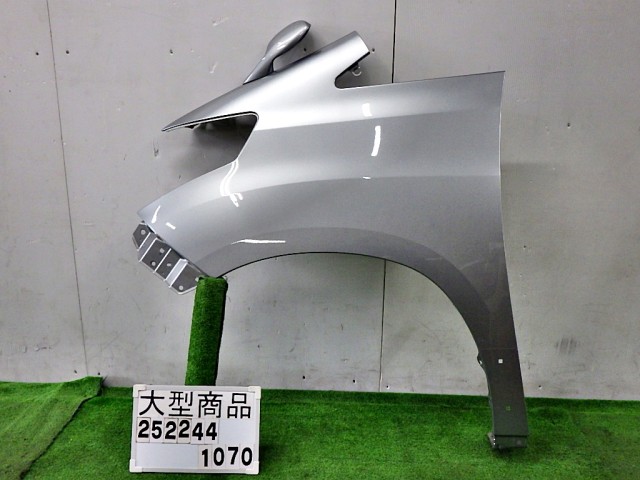 【中古】中古部品 アルファード ANH20W 左ﾌﾛﾝﾄﾌｪﾝﾀﾞｰ 【3330890100-000025224410700】