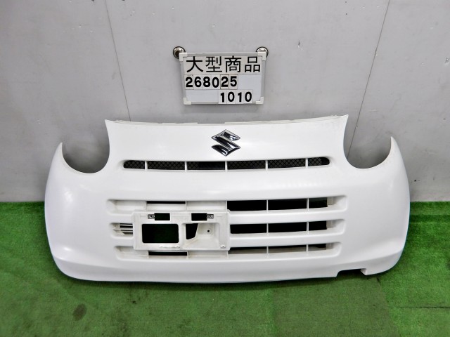【中古】中古部品 アルト HA25V ﾌﾛﾝﾄﾊﾞﾝﾊﾟｰ 【3330890100-000026802510100】
