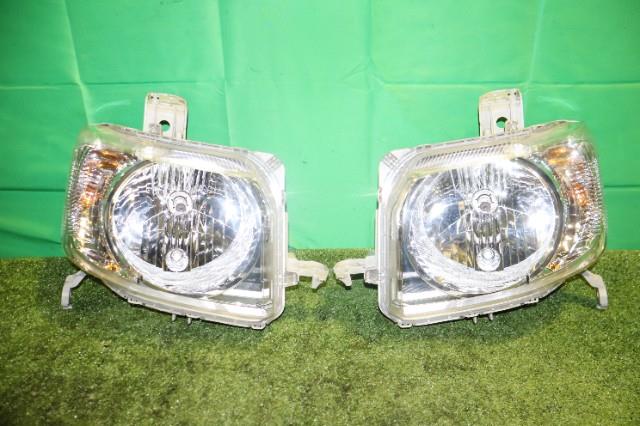 【中古】中古部品 Ｎ－ＢＯＸ JF1 左ﾍｯﾄﾞﾗﾝﾌﾟ 【3330950100-000051750210900】 17,338円