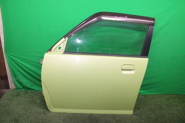 【中古】中古部品 ピノ HC24S 左ﾌﾛﾝﾄﾄﾞｱ 【3330950100-000041641313200】