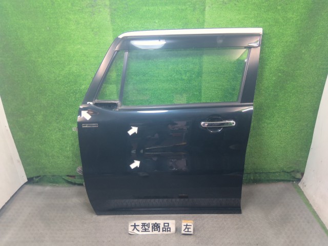 【中古】中古部品 ハスラー MR41S 左ﾌﾛﾝﾄﾄﾞｱ 【3330990700-202601002713200】