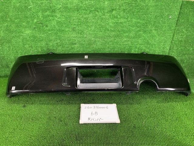 【中古】中古部品 ｂＢ QNC20 ﾘｱﾊﾞﾝﾊﾟｰ 【3330991000-260316000615100】