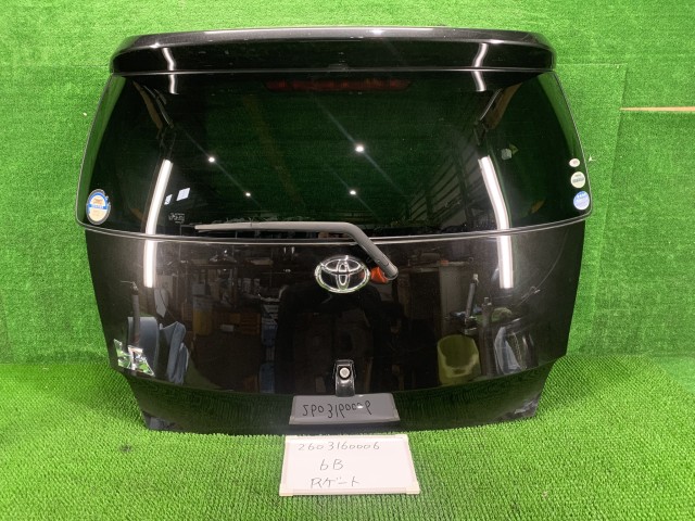 【中古】中古部品 ｂＢ QNC20 ﾊﾞｯｸﾄﾞｱ 【3330991000-260316000615800】