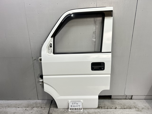 【中古】中古部品 エブリィ DA64V 左フロントドア 【3330991100-000260802213200】|e-cleマート