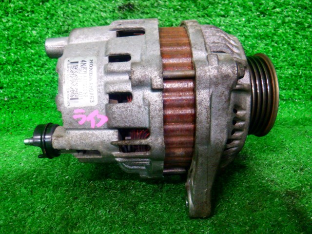 【中古】中古部品 ライフ JB7 ｵﾙﾀﾈｰﾀｰ 【3340140100-000026044860200】