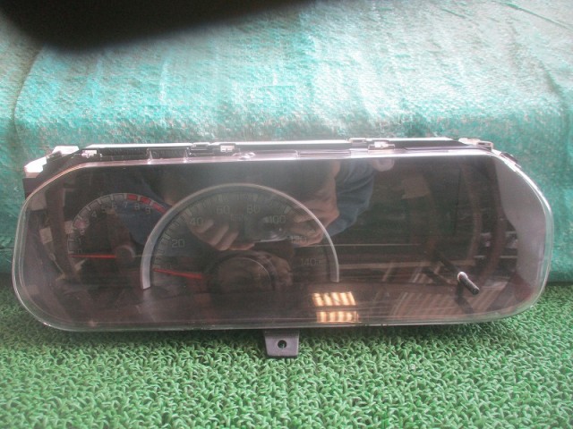 【中古】中古部品 ワゴンＲ MH55S ｽﾋﾟｰﾄﾞﾒｰﾀｰ 【3500080000-260310000461400】