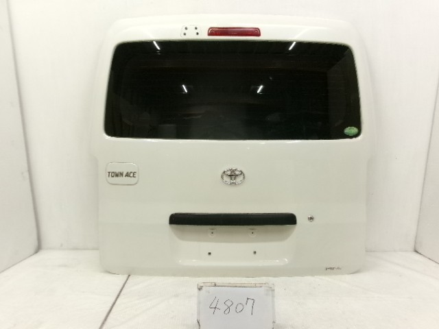 【中古】中古部品 タウンエース S402M ﾊﾞｯｸﾄﾞｱ 【3500170000-260323500515800】