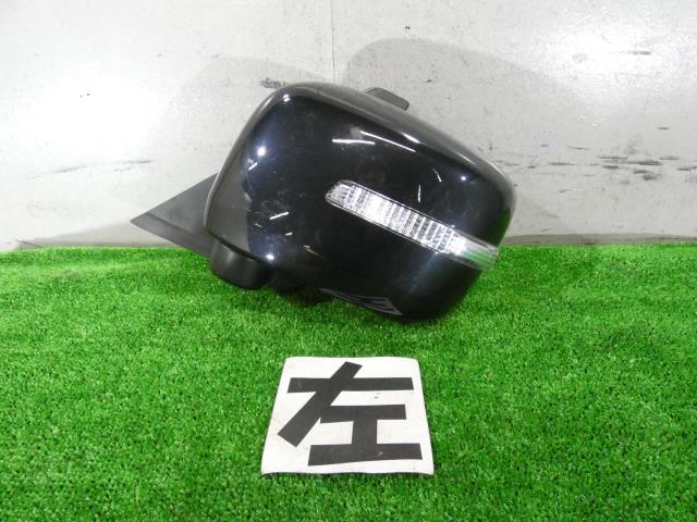【中古】中古部品 ソリオ MA15S 左サイドミラー 【3260250000-000026033613600】|e-cleマート