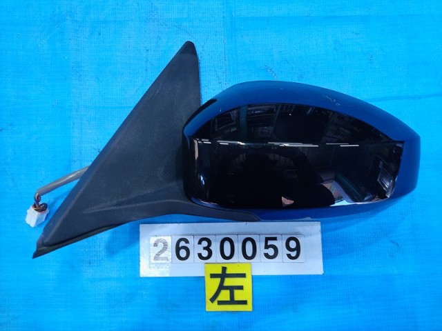 【中古】中古部品 フェアレディZ Z33 左ｻｲﾄﾞﾐﾗｰ 【3310040100-000263005913600】