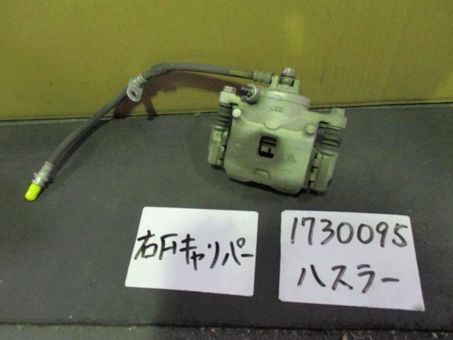 【中古】中古部品 ハスラー MR31S 右ﾌﾛﾝﾄｷｬﾘﾊﾟｰ 【3310220100-001332868244330】