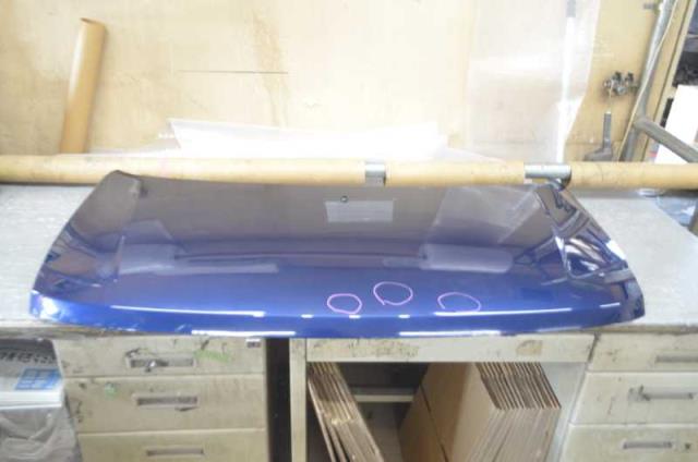 【中古】中古部品 ｅＫワゴン H82W ﾎﾞﾝﾈｯﾄﾌｰﾄﾞ 【3310580000-260324000910500】