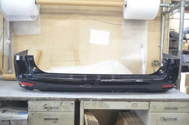 【中古】中古部品 セレナ HC26 ﾘｱﾊﾞﾝﾊﾟｰ 【3310580000-260324000715100】