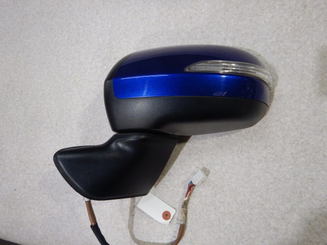 【中古】中古部品 ムーヴ LA150S 左ｻｲﾄﾞﾐﾗｰ 【3330810100-260323000713600】