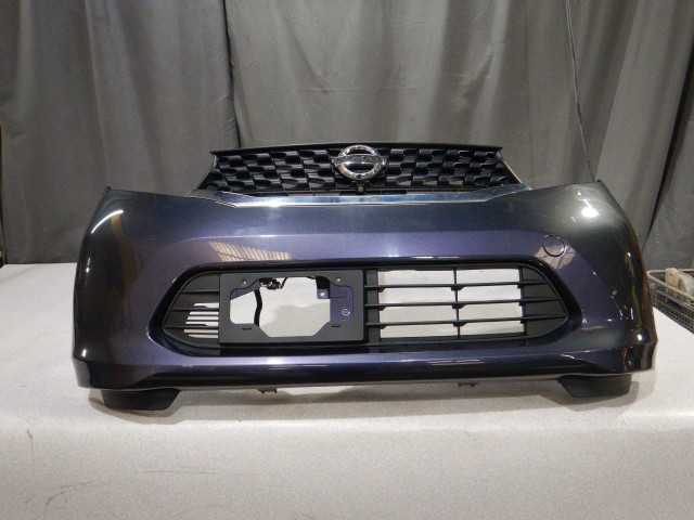 【中古】中古部品 デイズ B21W ﾌﾛﾝﾄﾊﾞﾝﾊﾟｰ 【3330810100-260323000810100】
