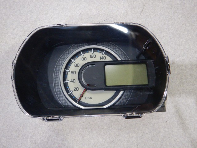 【中古】中古部品 スペーシア MK53S ｽﾋﾟｰﾄﾞﾒｰﾀｰ 【3330810100-260324000161400】
