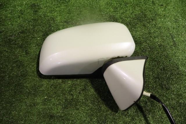 【中古】中古部品 ピクシススペース L575A 右サイドミラー 【3330950100-000052730213500】