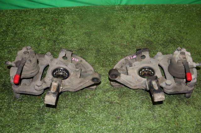 【中古】中古部品 ｅＫスポーツ H81W 左ﾌﾛﾝﾄﾅｯｸﾙﾊﾌﾞ 【3330950100-000052691244340】