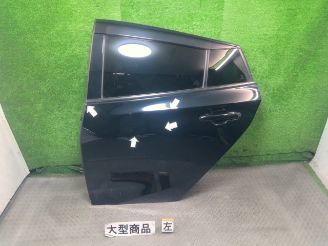 【中古】中古部品 プリウス ZVW55 左ﾘｱﾄﾞｱ 【3330990700-202511006113400】