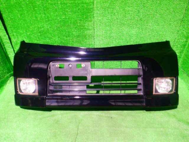 【中古】中古部品 ゼスト JE1 ﾌﾛﾝﾄﾊﾞﾝﾊﾟｰ 【3340140100-000026048910100】