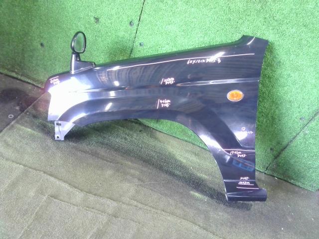 【中古】中古部品 キックス H59A 左ﾌﾛﾝﾄﾌｪﾝﾀﾞｰ 【3340220100-000227002010700】