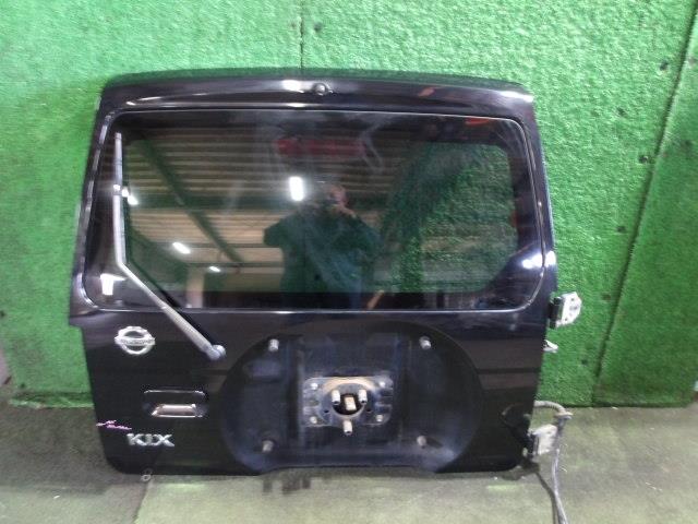 【中古】中古部品 キックス H59A ﾊﾞｯｸﾄﾞｱ 【3340220100-000227002015800】