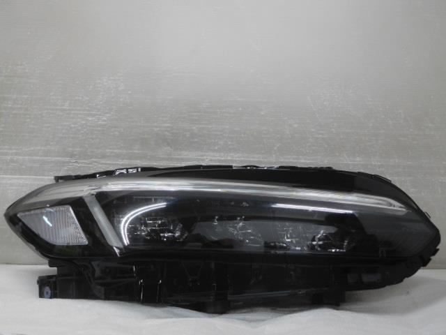 【中古】中古部品 シビック FL1 右ﾍｯﾄﾞﾗﾝﾌﾟ 【3380050000-000038113010800】
