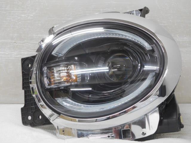 【中古】中古部品 ワゴンＲスマイル MX91S 左ﾍｯﾄﾞﾗﾝﾌﾟ 【3380050000-000038142510900】｜e-cleマート