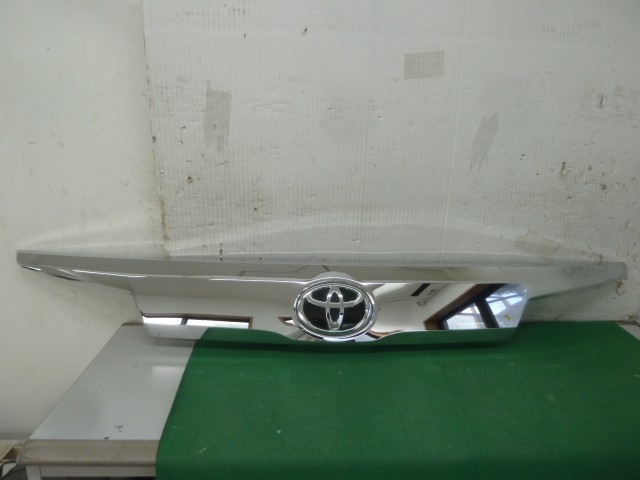 【中古】中古部品 アルファード AGH30W ﾘｱﾌｨﾆｯｼｬｰﾊﾟﾈﾙ 【3380050000-000038165215200】